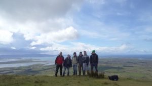 The Wild atlantic Way, Sligo