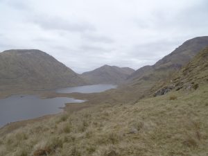 Doologh, beside Delphi, county Mayo, Ireladn